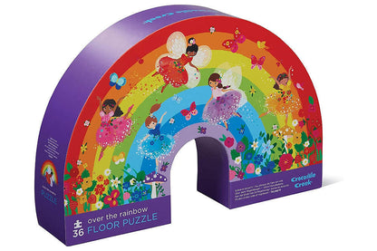 Over the Rainbow Puzzle