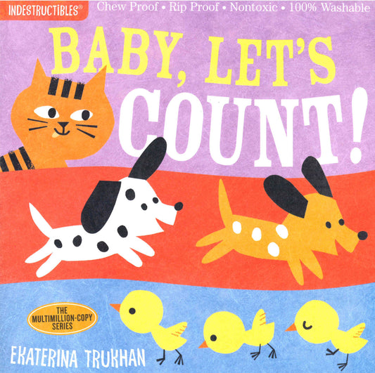 Indestructible Baby Count