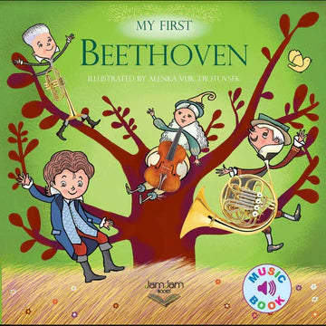 My First Beethoven Book
