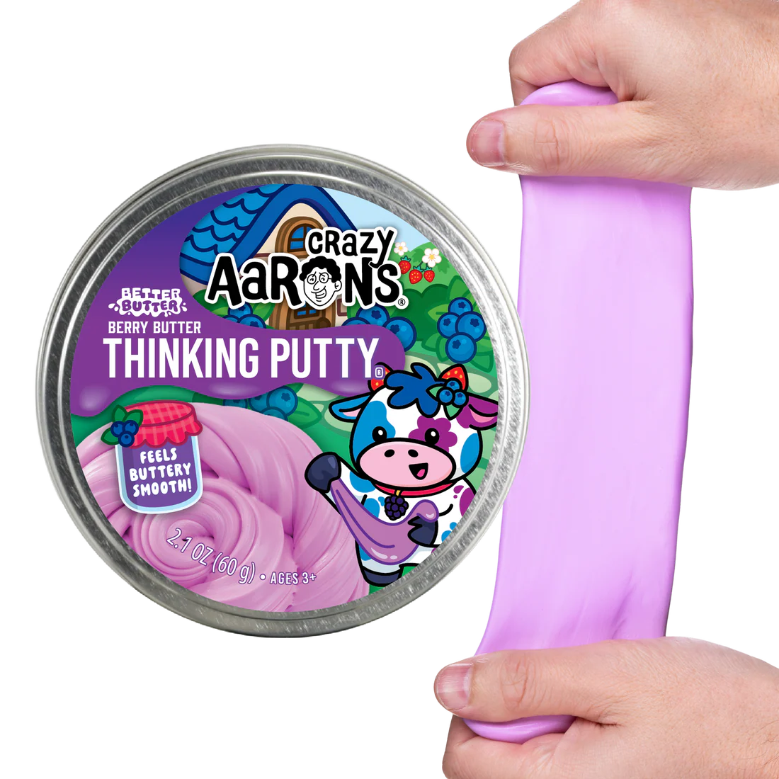 Crazy Aarons Better Butter - Berry