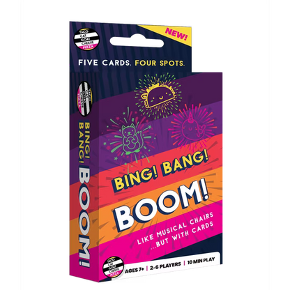 Bing Bang Boom