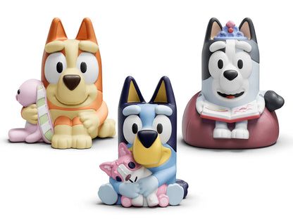 Bluey 3 Pack Tonies