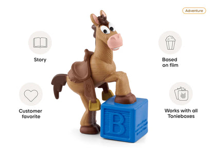Disney/Pixar Toy Story 5: Bullseye Tonie