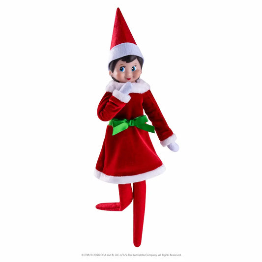 Claus Couture Sleigh Santa Party Dress