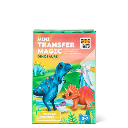 Mini Transfer Dinosaurs