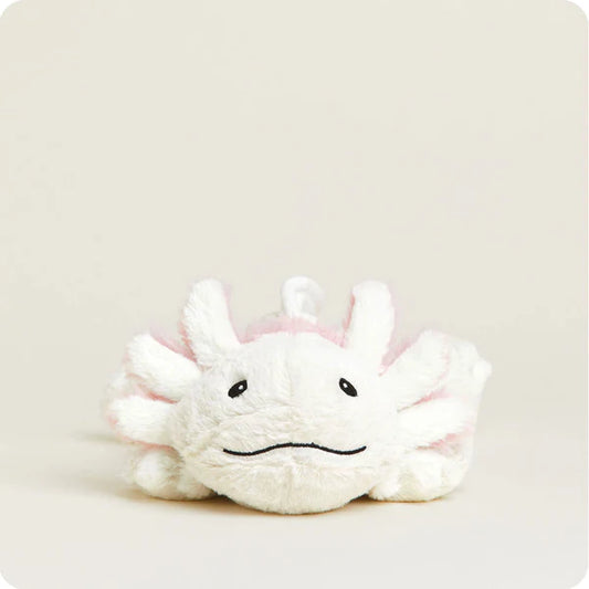 Lay Down Wh Axolotl Warmi