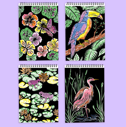 Animals Flow Art