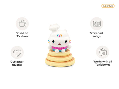 Gabby Cakey Cat Tonie