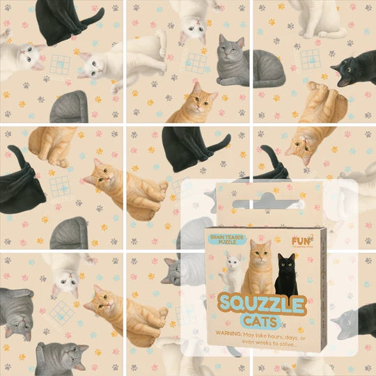 Cats Squzzle