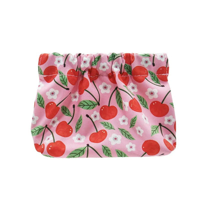 Cherries Pinch Pouch