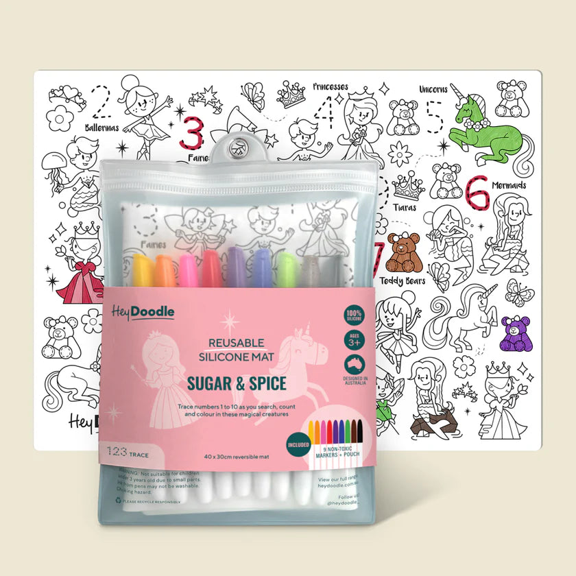 Classic Sugar Spice Mat