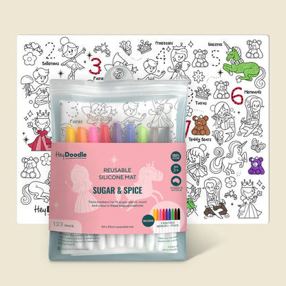 Classic Sugar Spice Mat