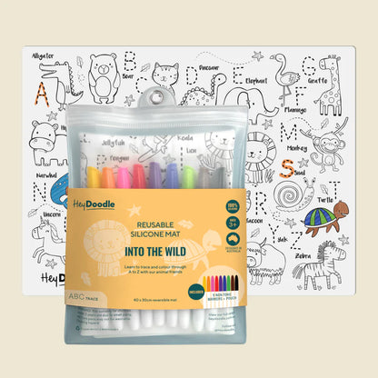 Classic Into the Wild Mat