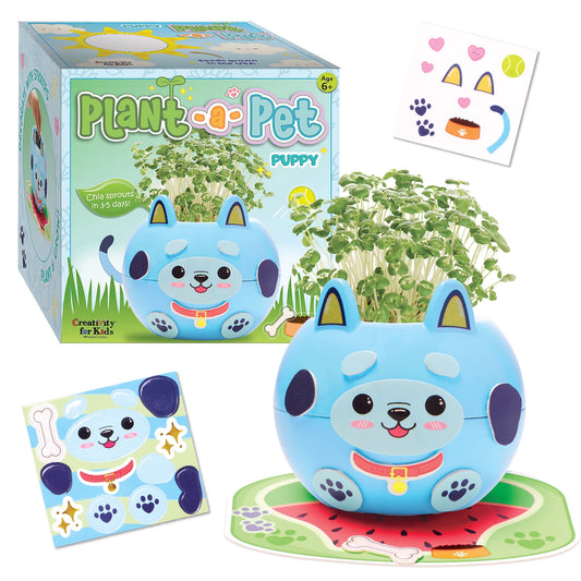 Plant a Pet Puppy