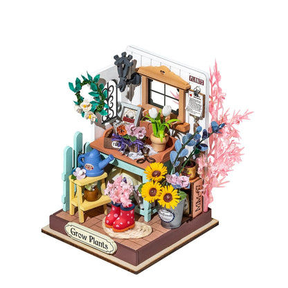 Dreaming Terrace Garden