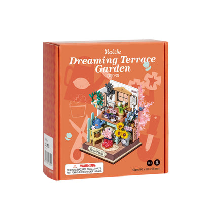 Dreaming Terrace Garden