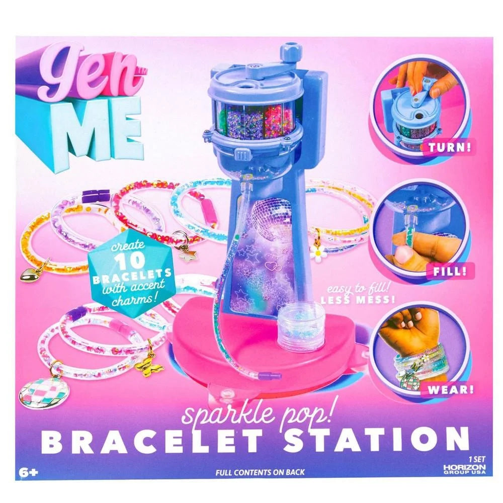 Genme Sparkle Pop Bracelt