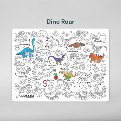 Classic Dinoroar Mat