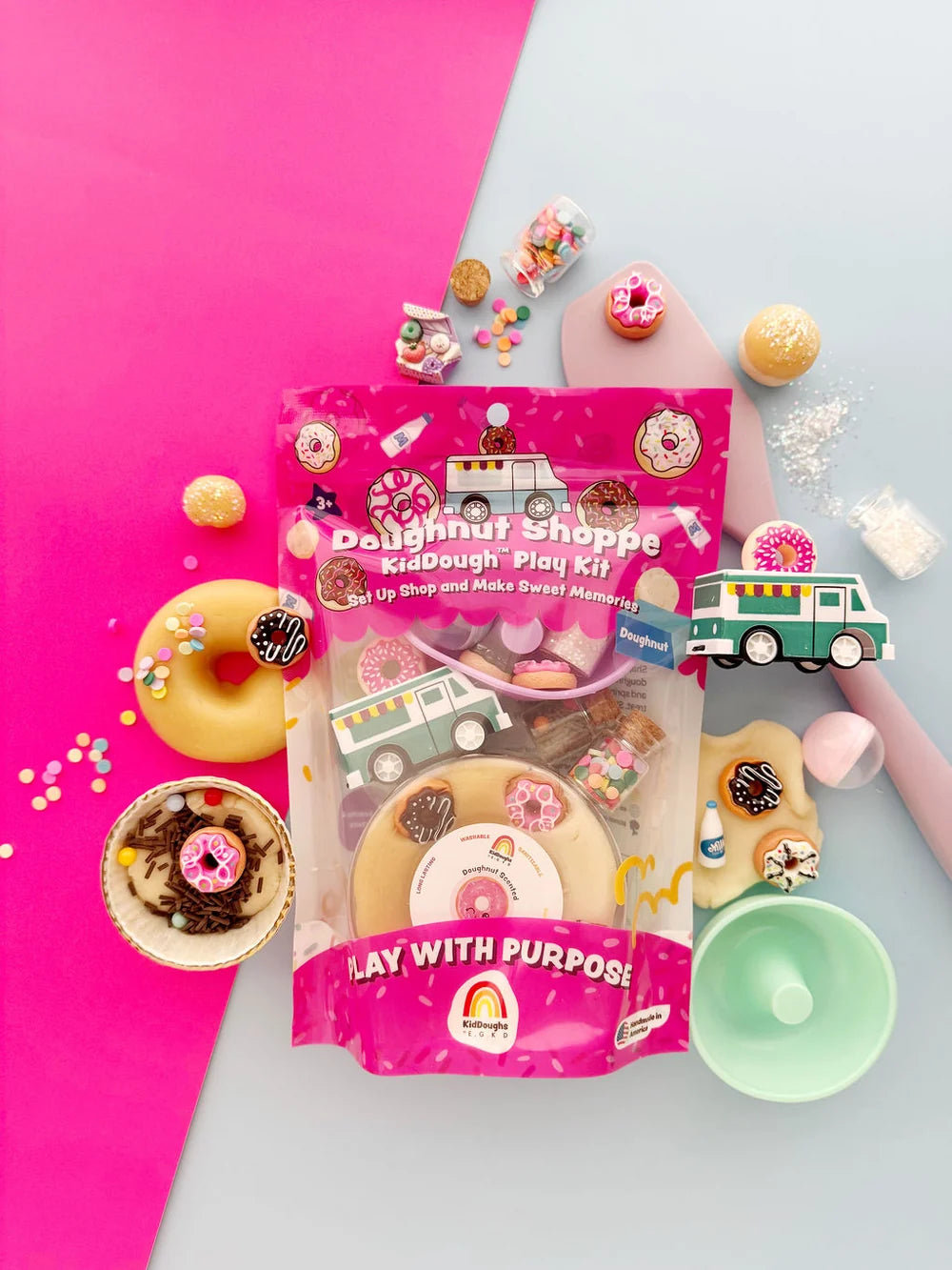Doughnut Shoppe Playkit