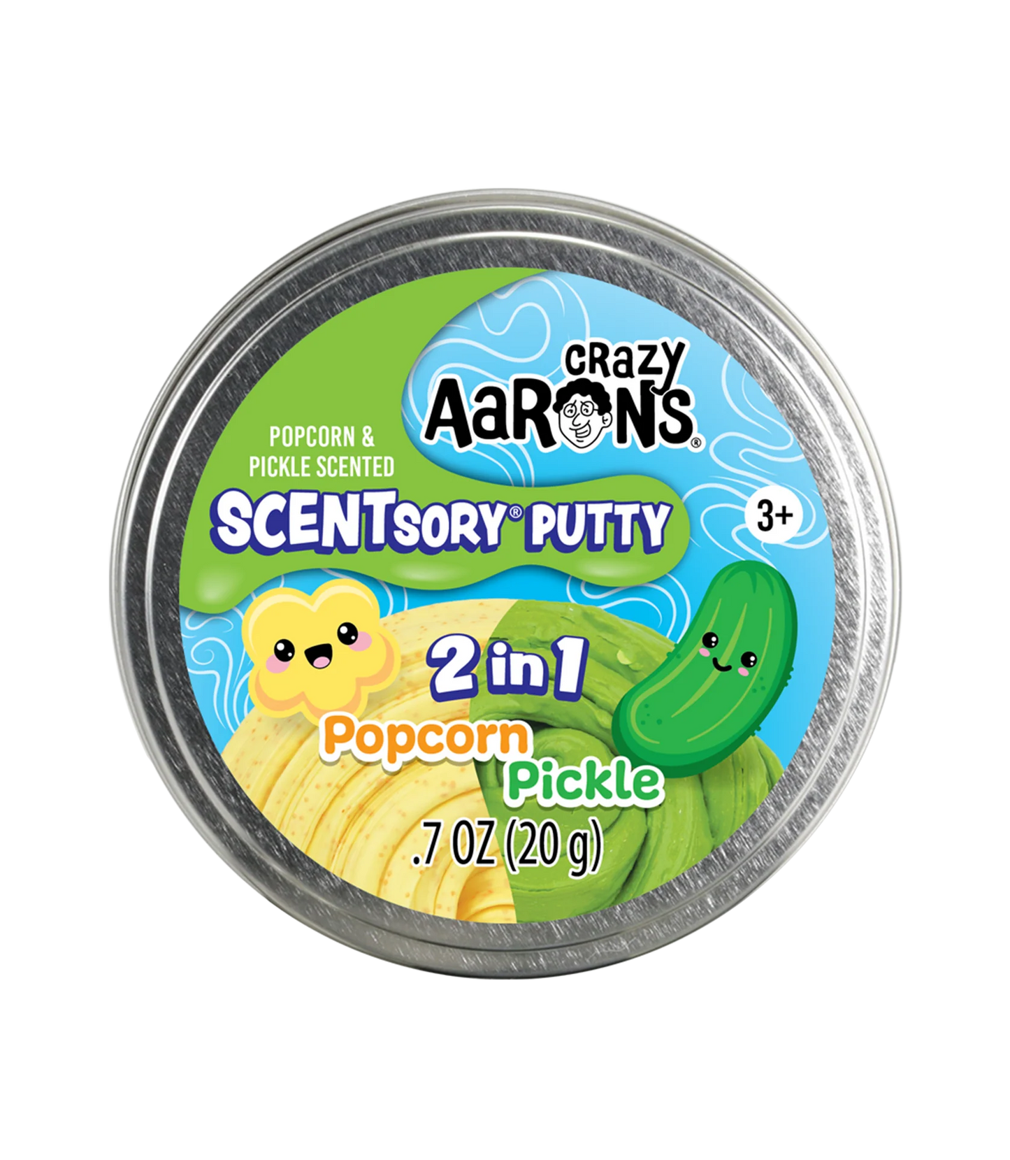 Scentsory Duos Pop Order
