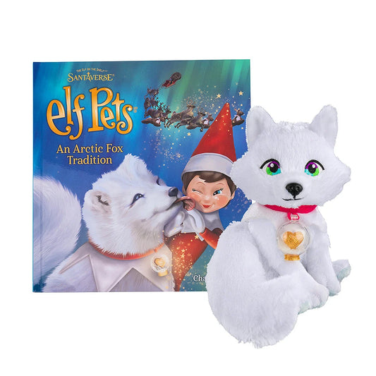 Elf Pets Arctic Fox Tradition