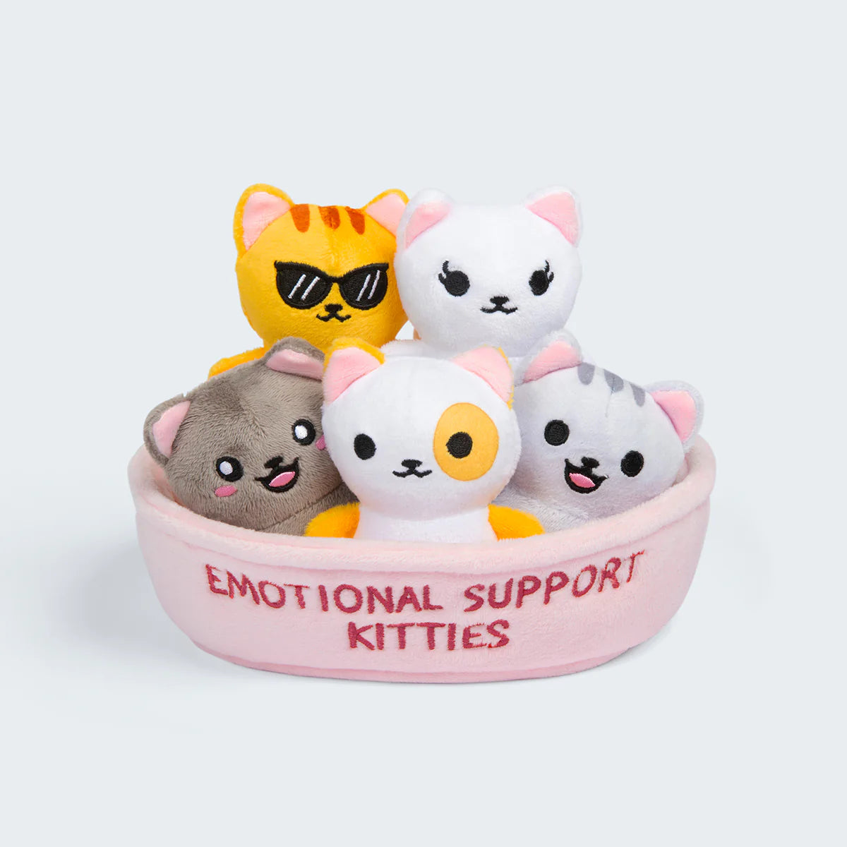 Emotional Sup Kitties
