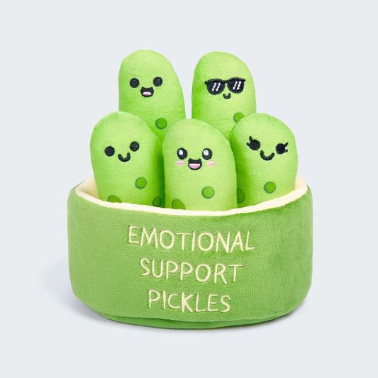 Emotional Sup Pickle Bc