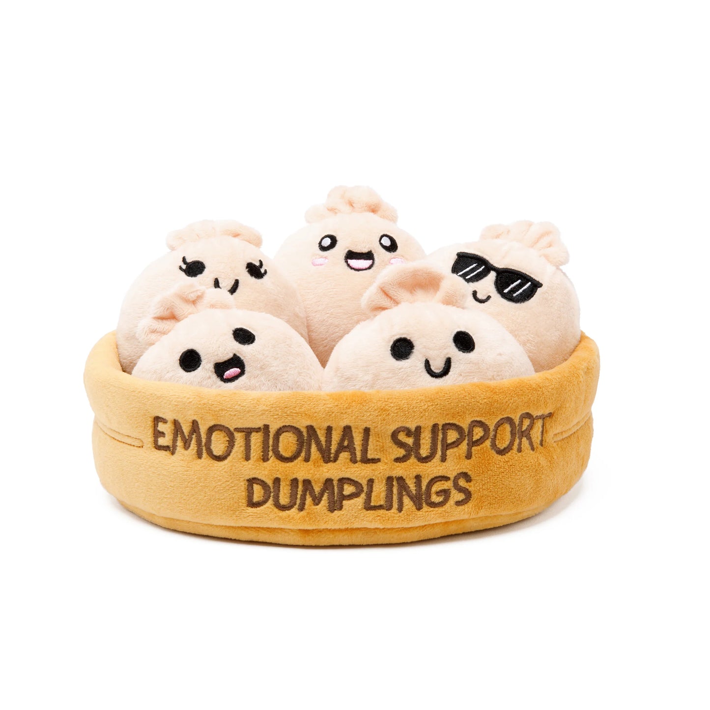 Emotional Sup Dumplings