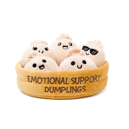 Emotional Sup Dumplings