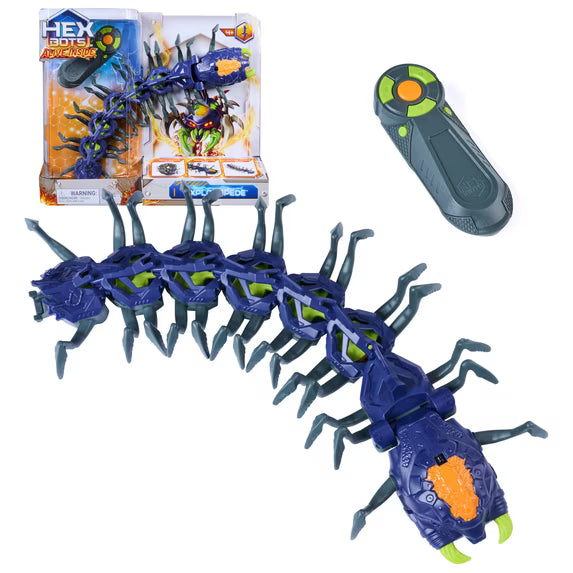 Hex RC Exploding Centipede