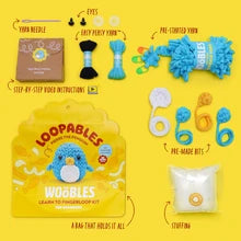 Pierre the Penguin Loopables