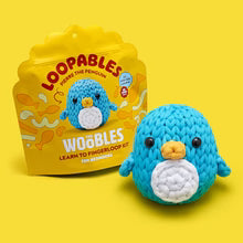 Pierre the Penguin Loopables