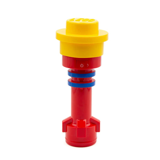 LEGO Iconic Torch Red/Blue/Yellow