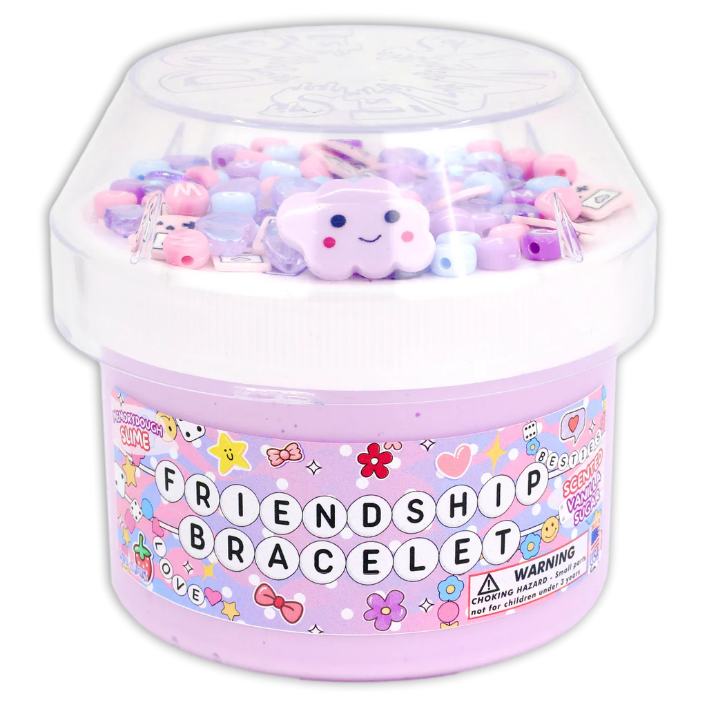 Dope Slime Friendship Bracelet