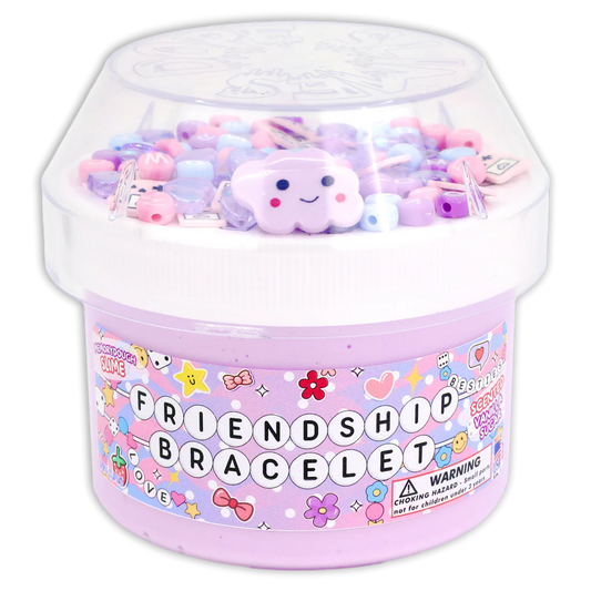 Dope Slime Friendship Bracelet