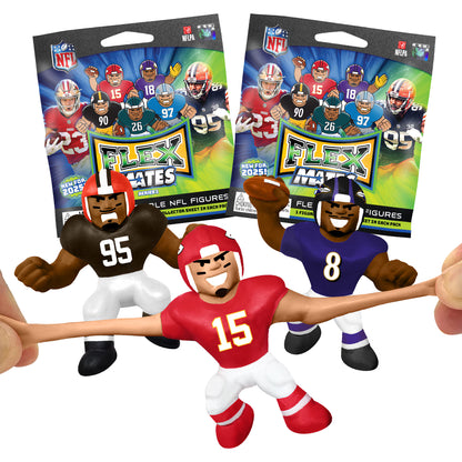 NFL Flexmates Disply 2025