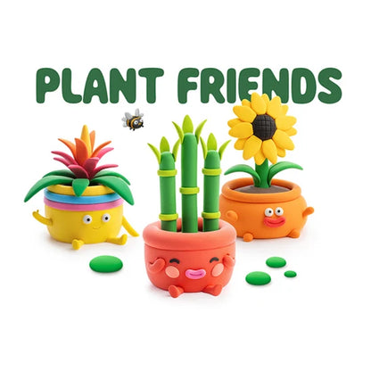 Hey Clay Plant Friends