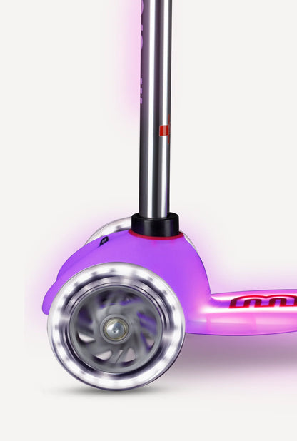 Micro Mini Glow Plus Pink
