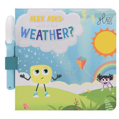 Glo Pals Weather Book