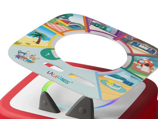 Tonieplay Game & Controller Set: Lalalinos Find the Photo