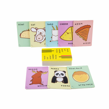 Taco Cat Goat Flipside