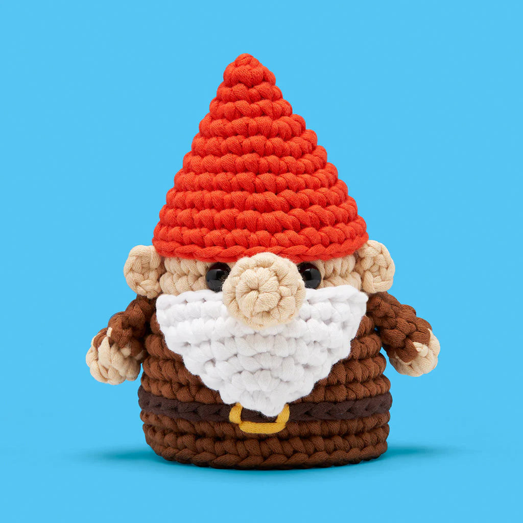 Flump the Gnome Woobles