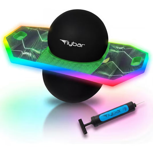 Led Pogo Trick Board