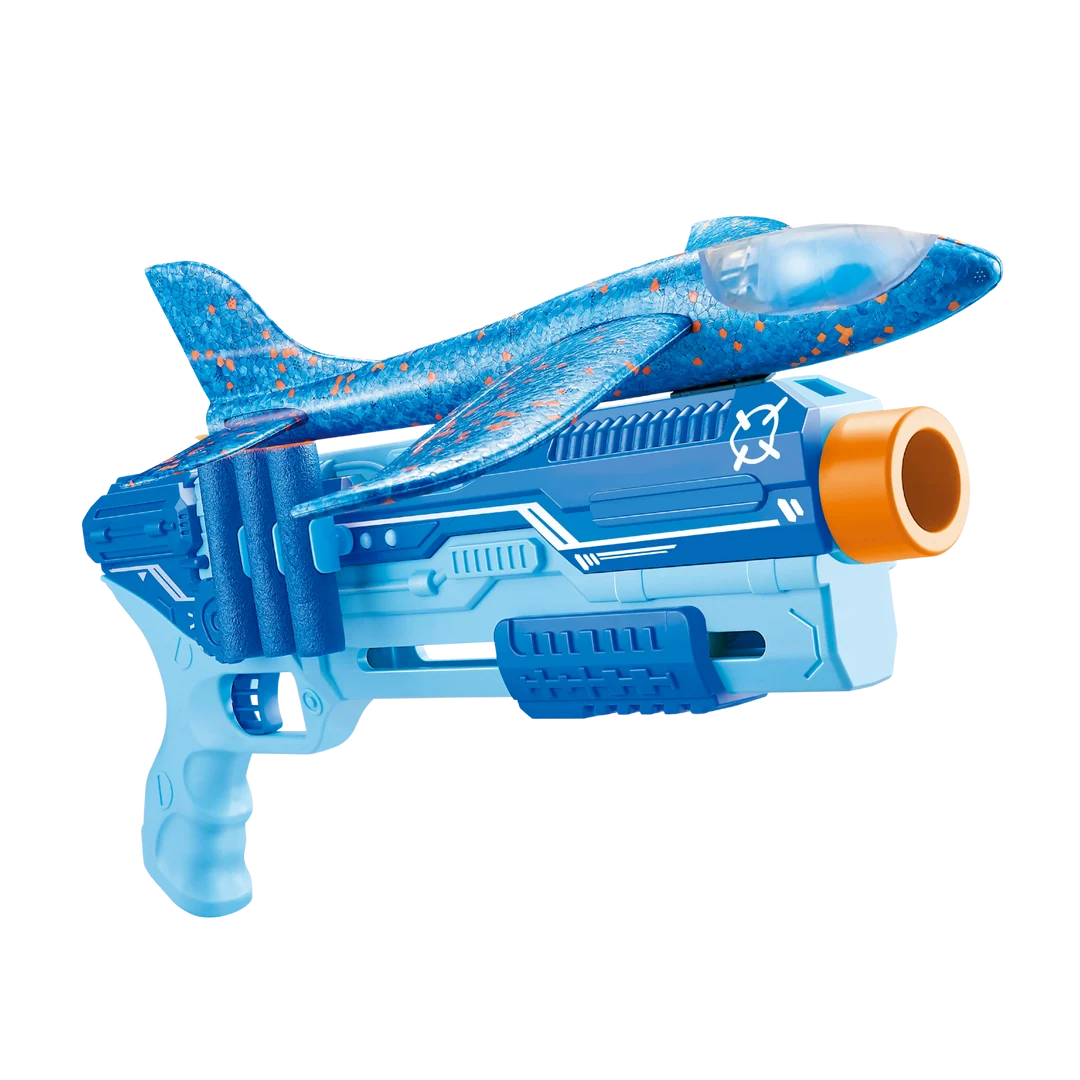 Flying Ace High Velocity Blaster Game