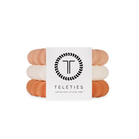 For the Love of Nudes Large Nylon Hair Ties