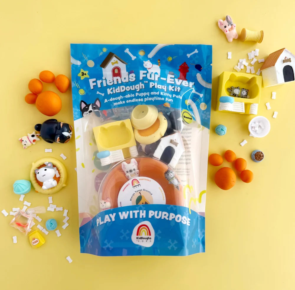 Friends Furever Playkit