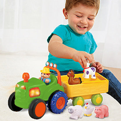 Fun Time Tractor