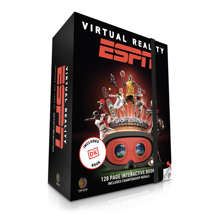 Espn Virtual Reality VR