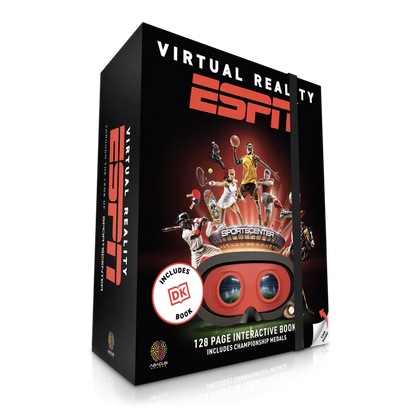 Espn Virtual Reality VR