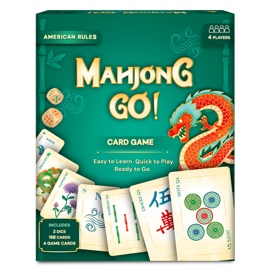 Mahjong Go!